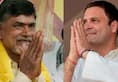 Chandrababu Naidu says joining Congress-led alliance due to electoral compulsion