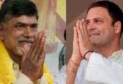 Chandrababu Naidu says joining Congress-led alliance due to electoral compulsion