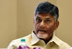 With defeat imminent Chandrababu Naidu  frustrations showing