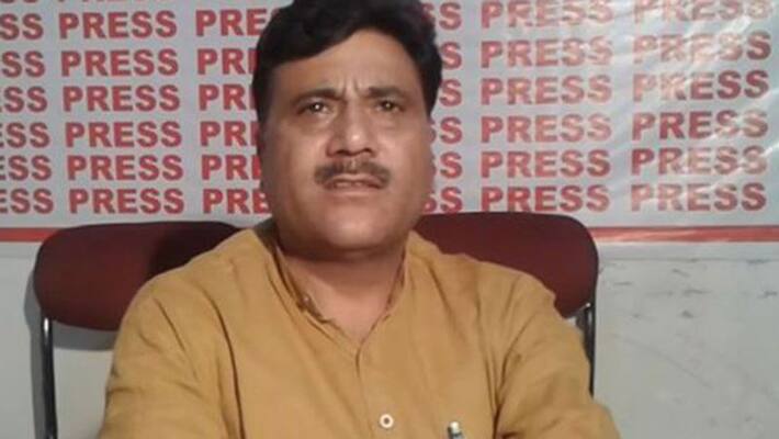 bjp leader and brother shot dead at jammu kashmir bjp leader and brother shot dead at jammu kashmir