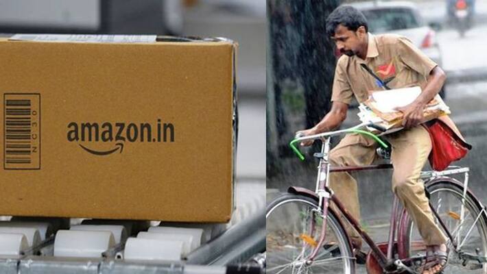 amazon and indian postal department new deal amazon and indian postal department new deal