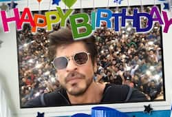 Happy birthday Shah Rukh Khan DDLJ Don fans Kuch Kuch Hota Hai SRK