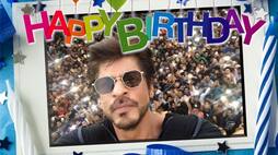 Happy birthday Shah Rukh Khan: From DDLJ to Don, fans say Kuch Kuch Hota Hai SRK