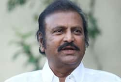 Actor YSR Congress leader Mohan Babu gets one-year jail term