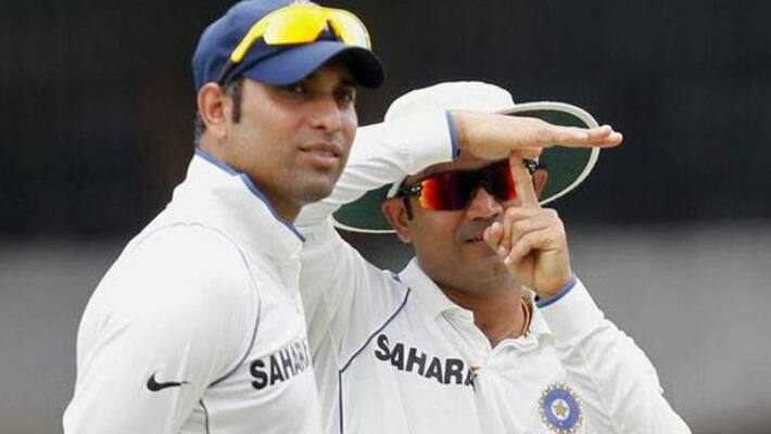 sehwag birthday wishes to laxman in his own way sehwag birthday wishes to laxman in his own way