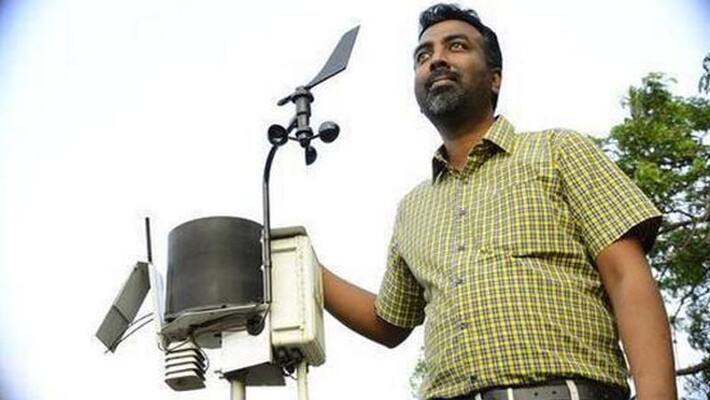Tamilnadu weatherman Pradeep John inforamtion Tamilnadu weatherman Pradeep John inforamtion