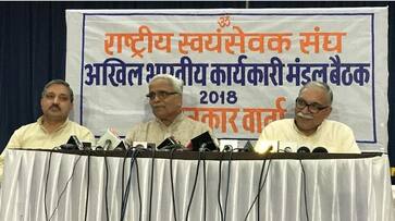 The issue of Ram temple is related to the faith of millions of Hindus, the court understand this thing- Bhaiyaji Joshi