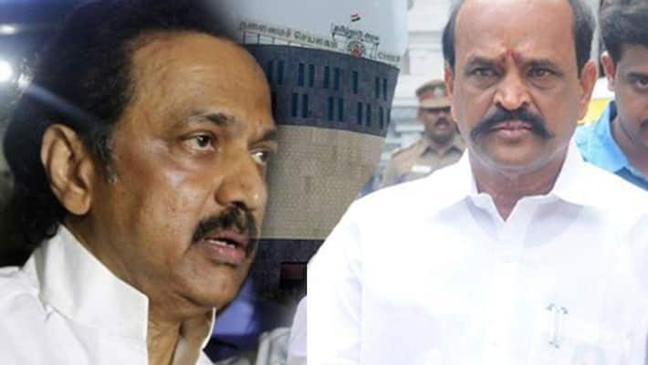 Minister kadambur raju... DMK leader MK Stalin Minister kadambur raju... DMK leader MK Stalin