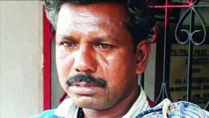 Man returned home only to find his family had buried him in wayanad Man returned home only to find his family had buried him in wayanad
