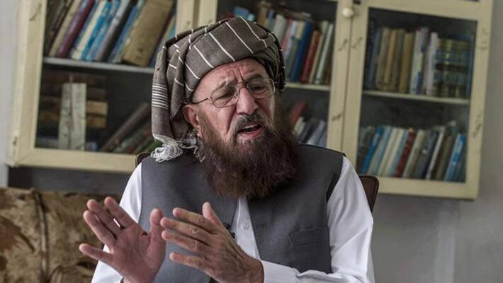 Maulana Sami-ul-Haq Killed In Pakistan Maulana Sami-ul-Haq Killed In Pakistan