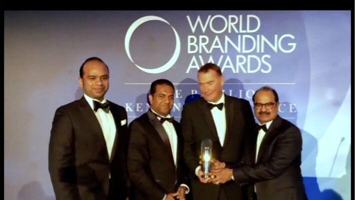 Lulu wins Brand of the Year at World Branding Awards Lulu wins Brand of the Year at World Branding Awards
