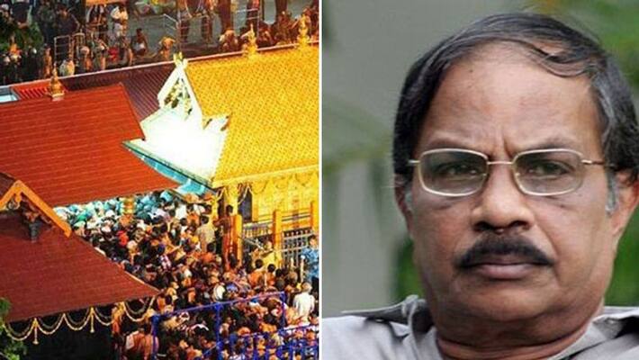MT Vasudevan nair criticize those who protest against sabarimala women entry MT Vasudevan nair criticize those who protest against sabarimala women entry