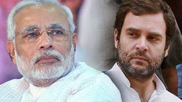 Jind elections As BJP strong Rahul Gandhi Congress spokesperson fight