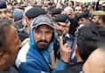 Union MoS Jitendra Singh heckled by mourners in Kishtwar