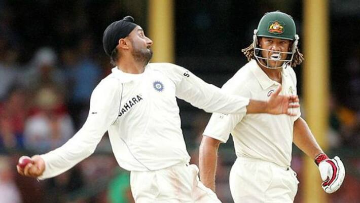 andrew symonds blamed harbhajan singh for his downfall andrew symonds blamed harbhajan singh for his downfall