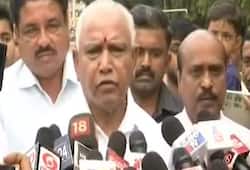 Karnataka by-election BJP Yeddyurappa Raghavendra sure of victory Shivamogga Video