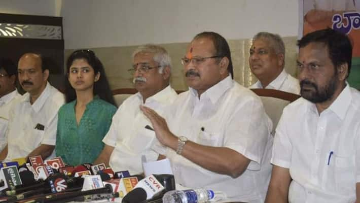 bjp leader kanna lakshmi narayana comments on jagan and chandrababu