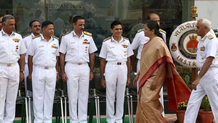 Indian Navy Considers Recruiting Women As Sailors Indian Navy Considers Recruiting Women As Sailors