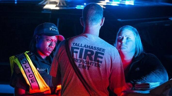 Gunman Opens Fire At Yoga Studio In Florida Gunman Opens Fire At Yoga Studio In Florida