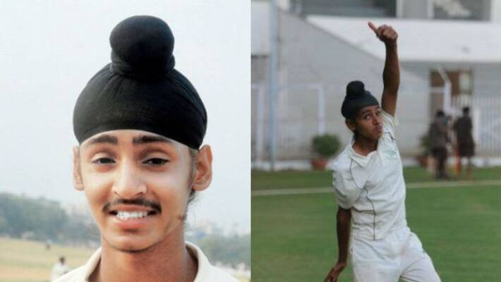 Puducherry spinner bags 10 wickets in an innings Puducherry spinner bags 10 wickets in an innings