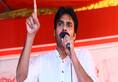 Pawan Kalyan's convoy meets with accident in Andhra Pradesh