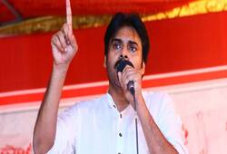 Pawan Kalyan's convoy meets with accident in Andhra Pradesh