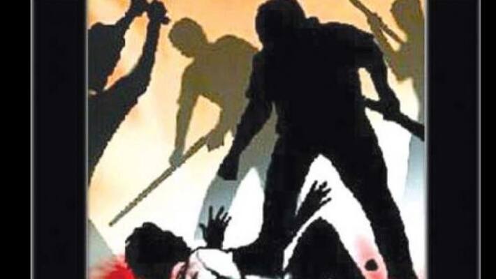 UP: Four madrasa students thrashed for not chanting 'Jai Shri Ram' UP: Four madrasa students thrashed for not chanting 'Jai Shri Ram'