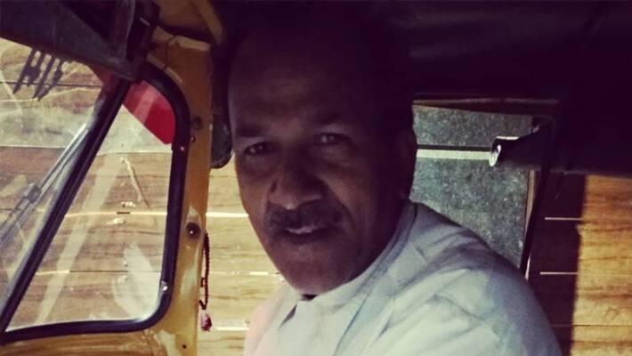 viral face book post about an auto driver at delhi viral face book post about an auto driver at delhi