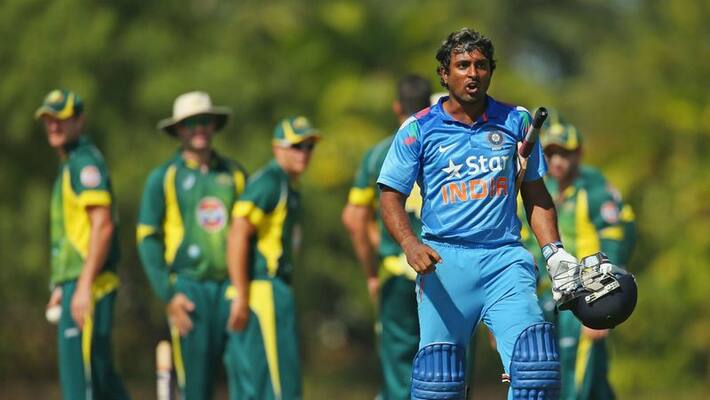 Ambati Rayudu announces his retirement from first-class cricket Ambati Rayudu announces his retirement from first-class cricket