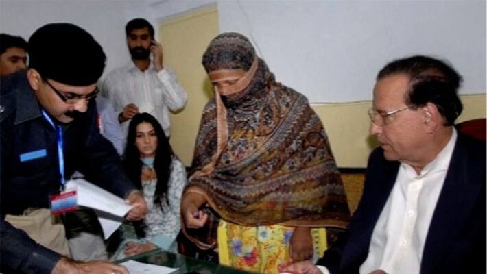 death threat to Asia Bibi death threat to Asia Bibi