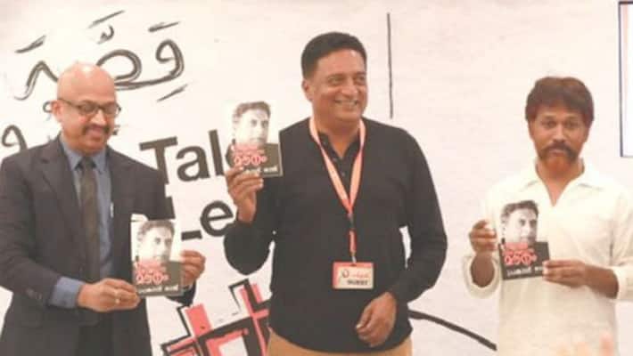 actor prakash raj criticises narendra modi for spending 3000 crore for a statue actor prakash raj criticises narendra modi for spending 3000 crore for a statue