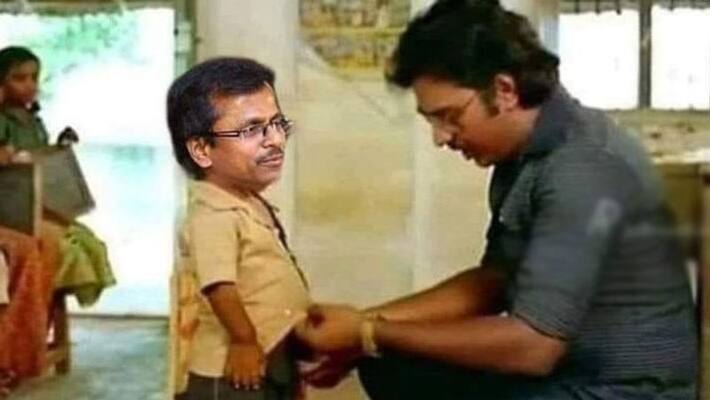 director murugadoss escapes from media director murugadoss escapes from media