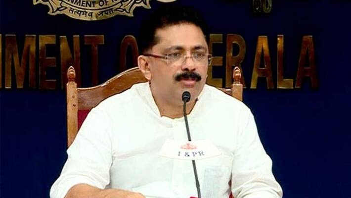 all facilities arranged to quarantine returning expats said k t jaleel all facilities arranged to quarantine returning expats said k t jaleel