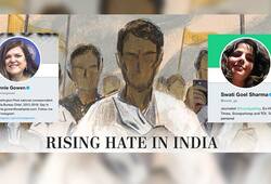 Washington Post, India, Annie Gowen, Swati Goel Sharma, Communalism, Hindu, Muslim
