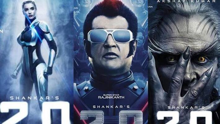 2.0 Shankar, Rajini, Akshay Kumar, salary how much? 2.0 Shankar, Rajini, Akshay Kumar, salary how much?