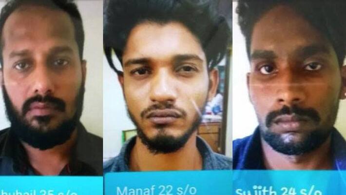 gold robbery in chalakkudy followup gold robbery in chalakkudy followup
