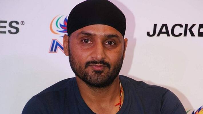 Harbhajan says don't want hardik and Rahul around my family Harbhajan says don't want hardik and Rahul around my family