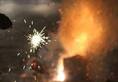 Firecrackers damage eyes of two children in Karnataka's Bengaluru city