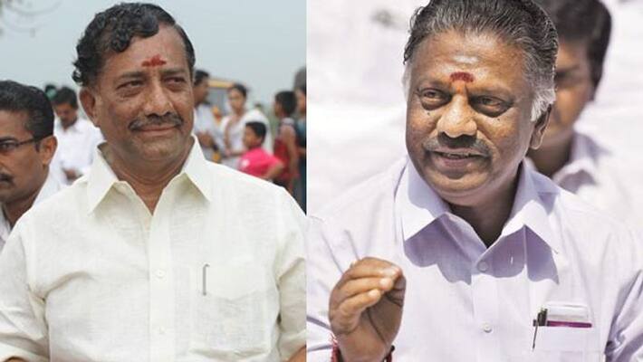 ops brother raja dismiss in AIADMK ops brother raja dismiss in AIADMK