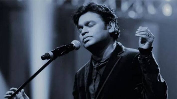 AR Rahman dedicates a song to Ganga river AR Rahman dedicates a song to Ganga river
