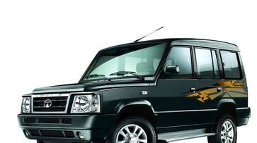 Iconic Tata Sumo name not inspired by Japan wrestler its derived from employee to honour his work ckm Iconic Tata Sumo name not inspired by Japan wrestler its derived from employee to honour his work ckm