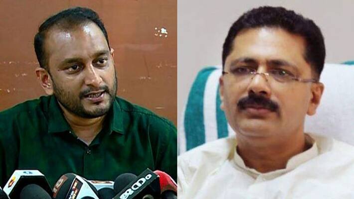 k t jaleel should reveal other candidates details k t jaleel should reveal other candidates details