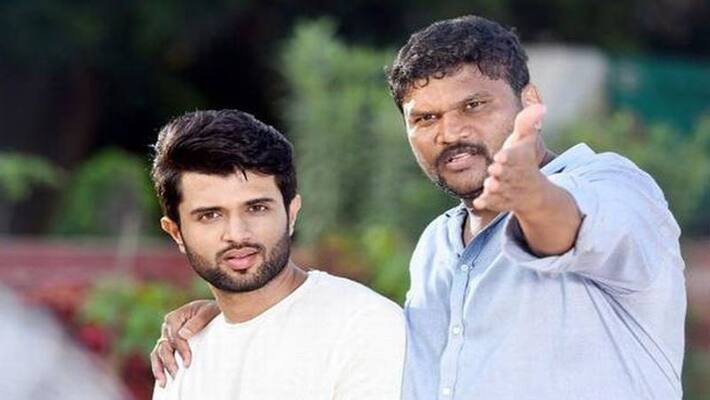 geetha govindham director parashuram upcoming hero first update geetha govindham director parashuram upcoming hero first update