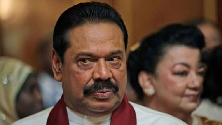 rajabakshea resignation for his post rajabakshea resignation for his post