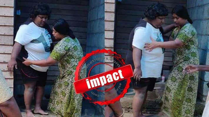 Speaker Sri Ramakrishnan promised to help Gopika Speaker Sri Ramakrishnan promised to help Gopika