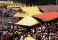 Kerala Tight security Sabarimala verdict temple reopens special puja