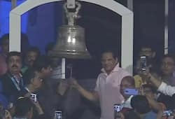 Gautam Gambhir blasts BCCI for allowing Mohammad Azharuddin to ring bell at Eden Gardens