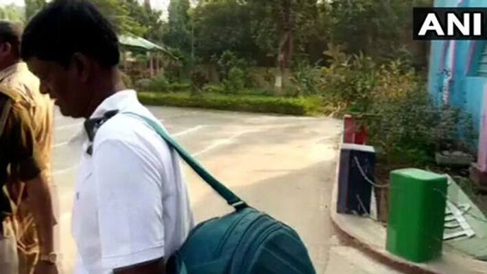 Pakistani national return home with Bhagavad Gita Pakistani national return home with Bhagavad Gita