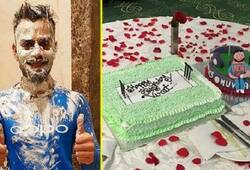 Virat Kohli 30th birthday fans wish India captain video