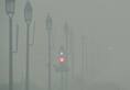 Air pollution in Delhi over 20 times safe limit, smog getting thick before diwali